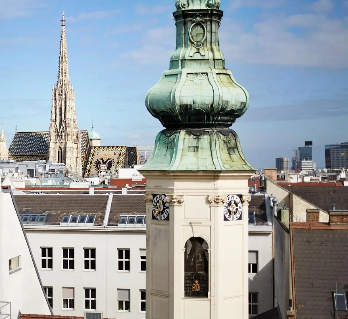 Hotel Zur Wiener Staatsoper Vienna