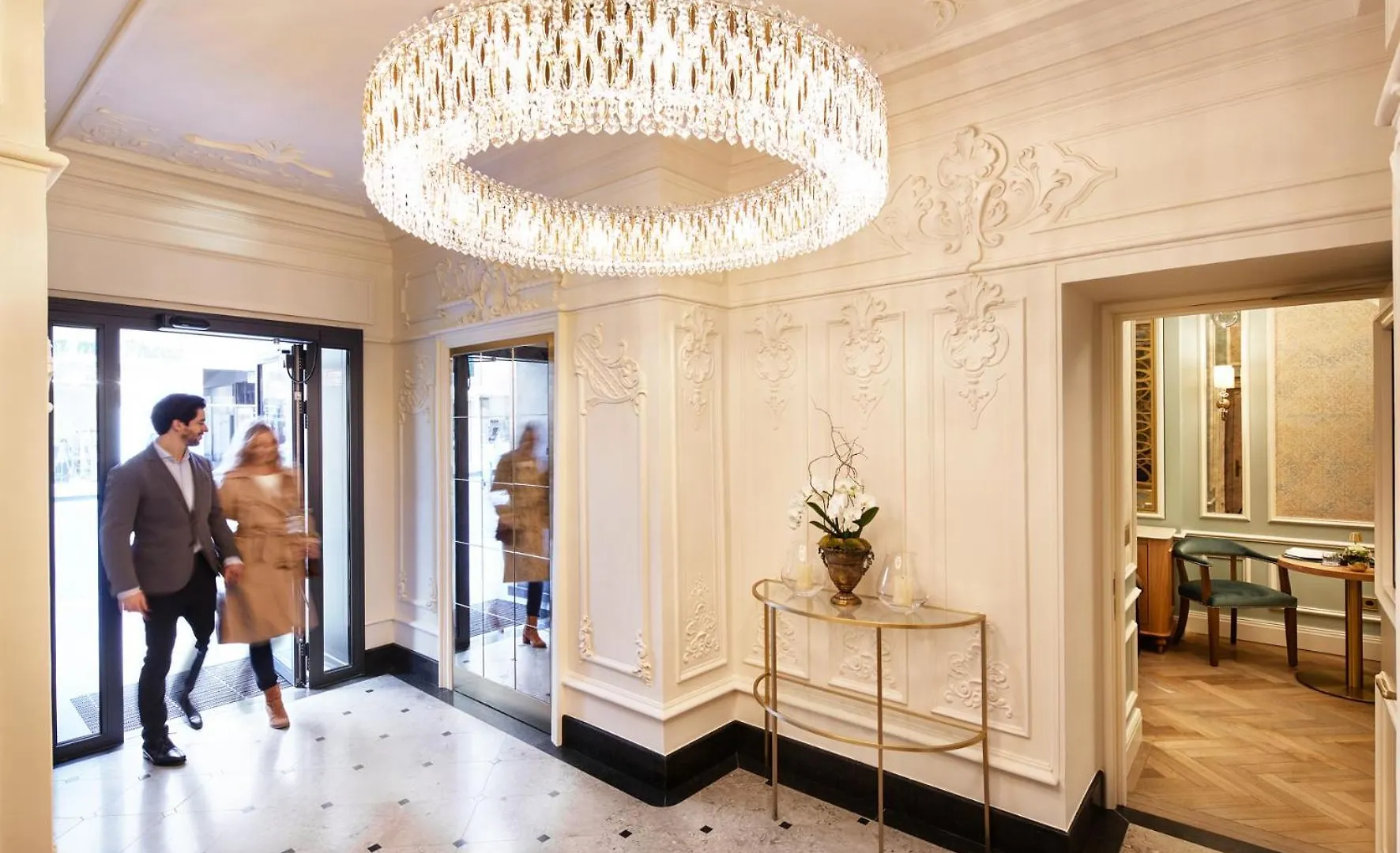 Hotel Zur Wiener Staatsoper  Vienna