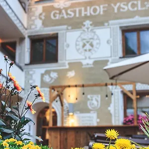 Gourmethotel Yscla Oostenrijk