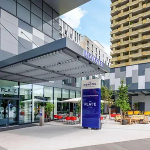 Novotel Hauptbahnhof **** Vienna