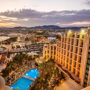 ***** Otel Queen Of Sheba İsrail