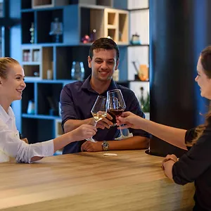 Novotel Hauptbahnhof **** Vienna
