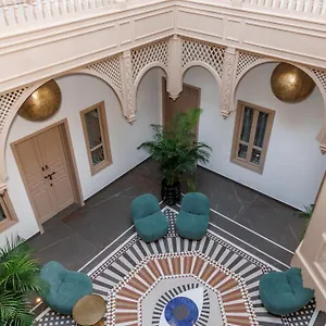 Riad Nyla Wellness And