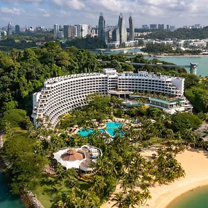 Shangri-la Rasa Sentosa, Semesteranläggning (resort)