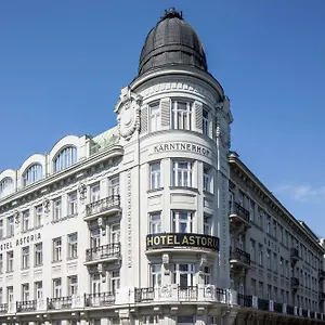 Astoria Vienna, Curio Collection By Hilton Vienne