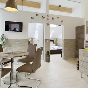 Apartament Flatprovider - Manuela, Viena