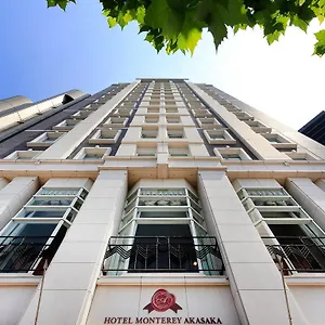 **** Otel Monterey Akasaka Japonya