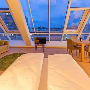 Apartament Getreidemarkt 10 Serviced, Viena