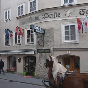 Altstadthotel Weisse Taube Oostenrijk