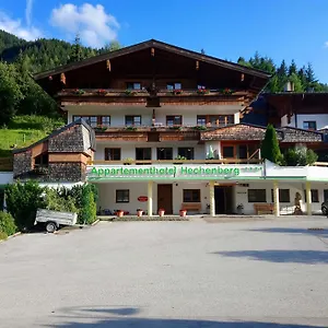 Appartementhotel Hechenberg Oostenrijk