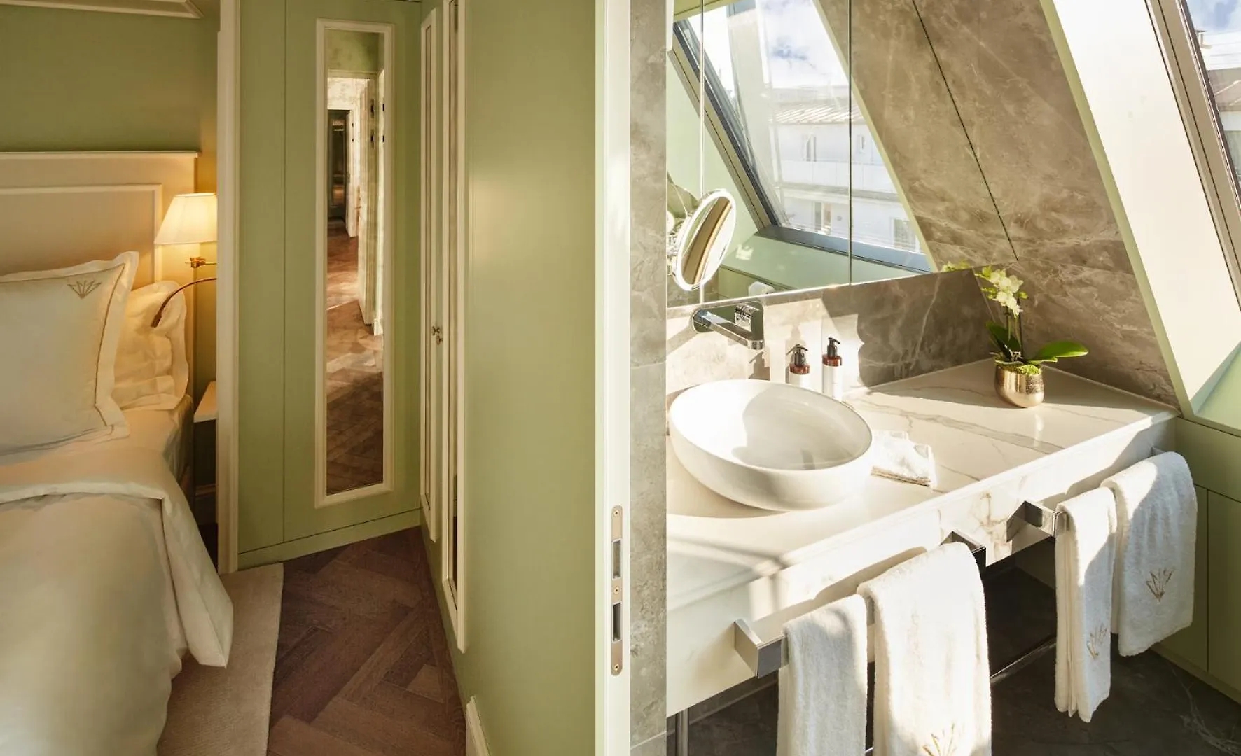 Hotel Zur Wiener Staatsoper Austria