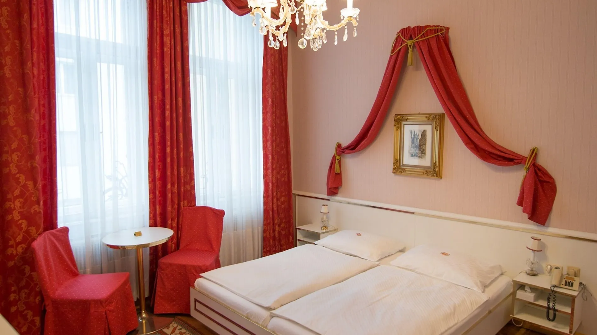 Hotel Zur Wiener Staatsoper