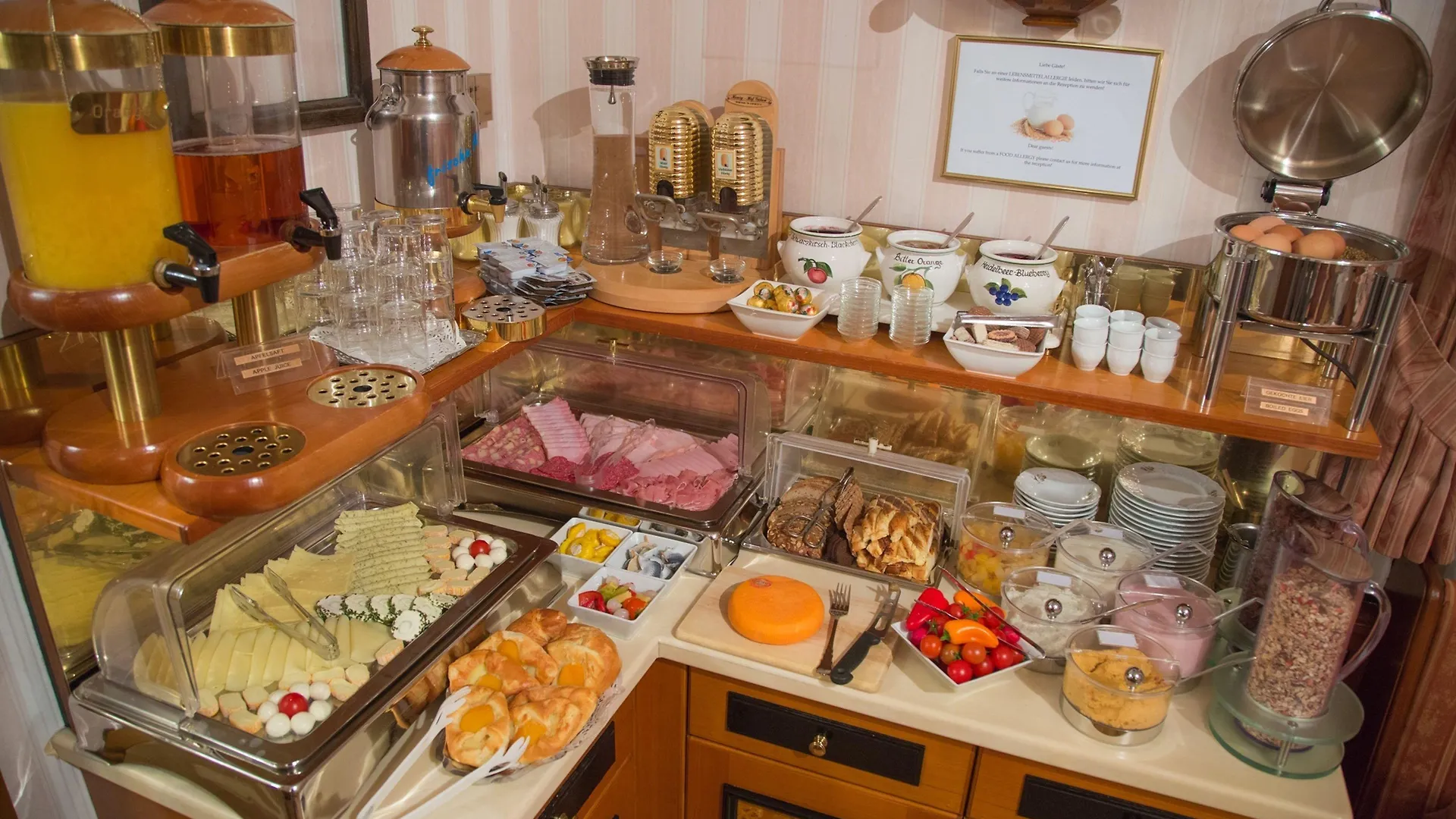 Hotel Zur Wiener Staatsoper 3*, Vienne Autriche