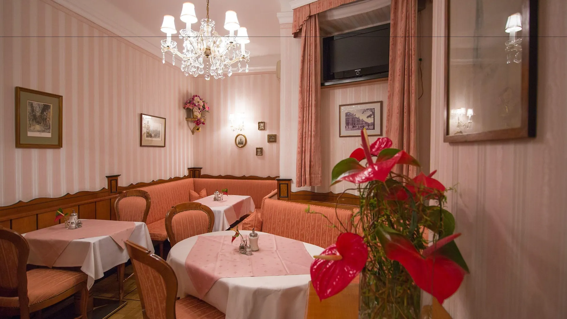 Hotel Zur Wiener Staatsoper