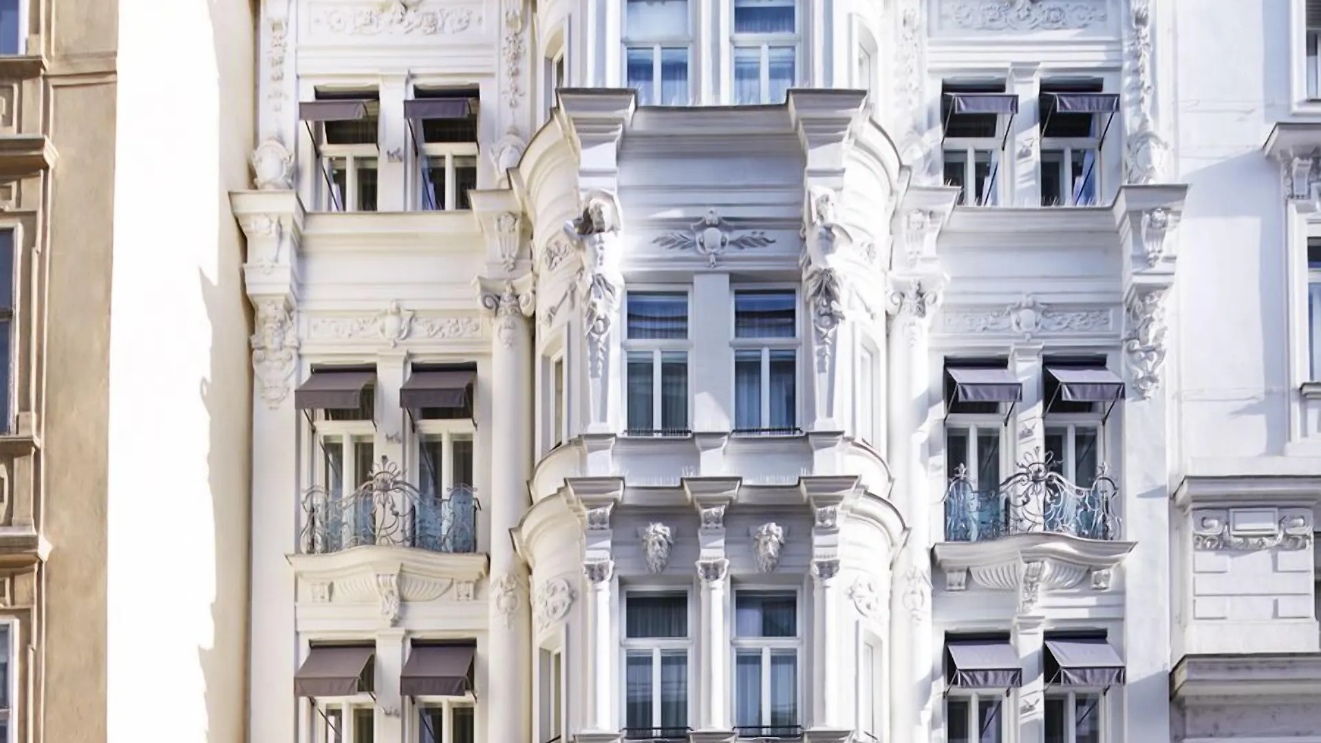 Hotel Zur Wiener Staatsoper 3*, Vienne